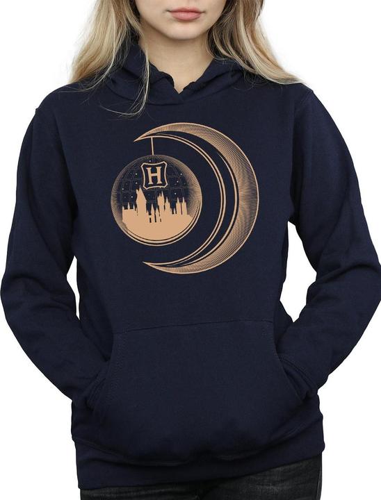 Produktbild Hogwarts Moon Kapuzenpullover (S)
