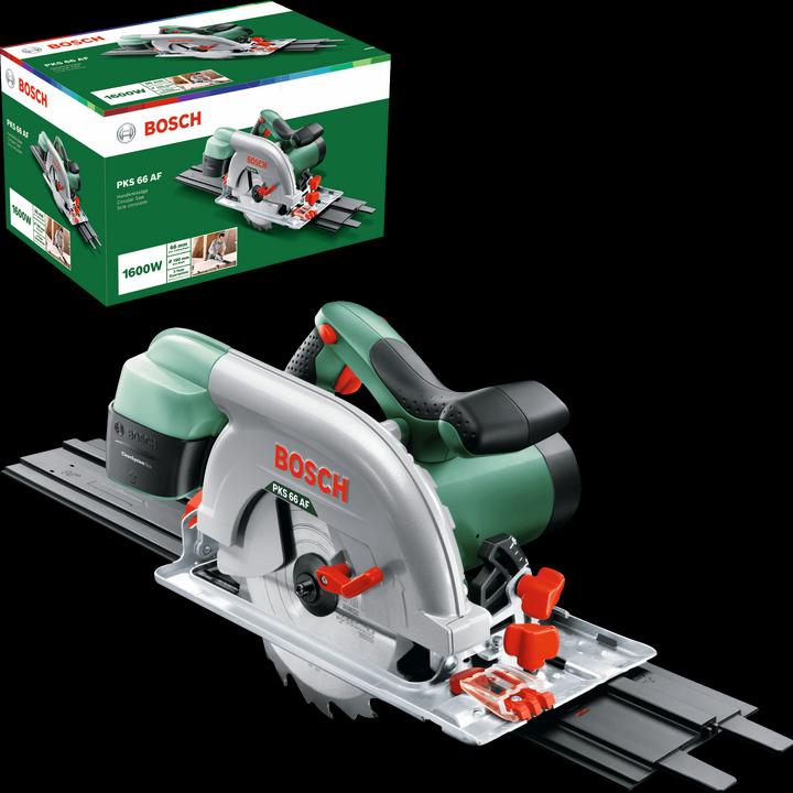 Actual product image Bosch Home & Garden Pks 66 Af