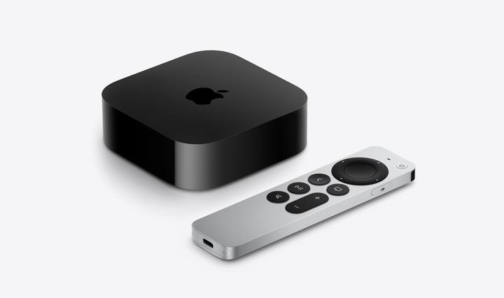 Immagine prodotto Apple TV 4K (3. Gen) (64 GB, tvOS 16)