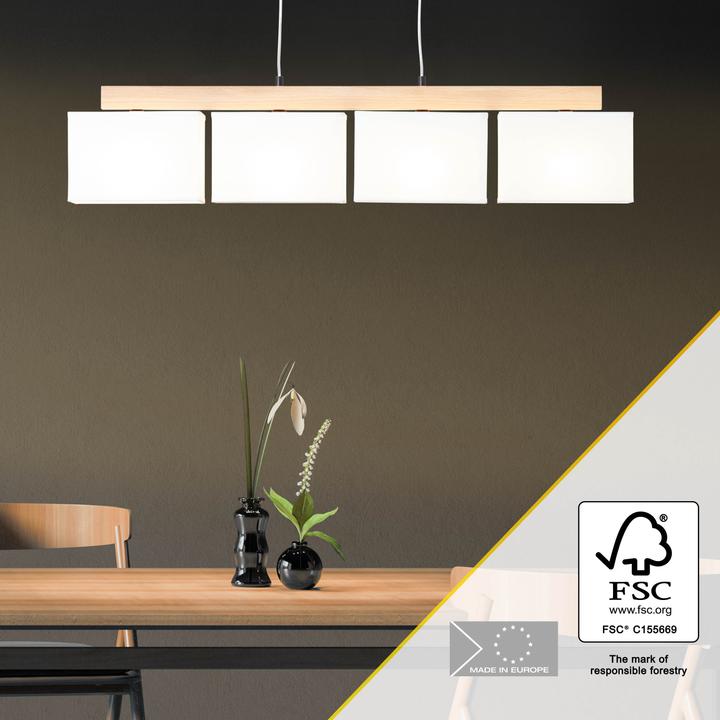 Actual product image Brilliant Rayan (E27)