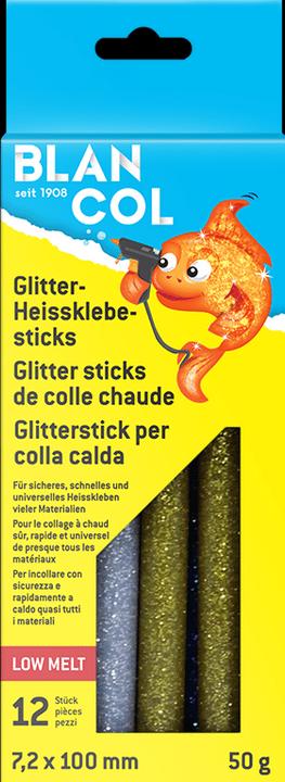 Produktbild Blancol Glitter-Heissklebesticks für Kids