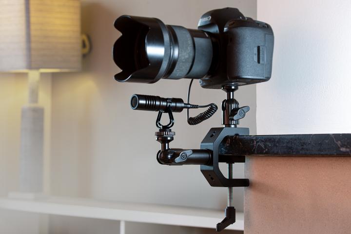Actual product image Elgato Heavy Clamp (Various video accessories)