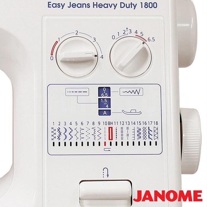 Image du produit Janome HD1800