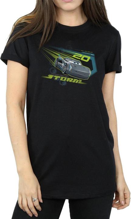 Produktbild Disney Cars Jackson Storm TShirt (L)