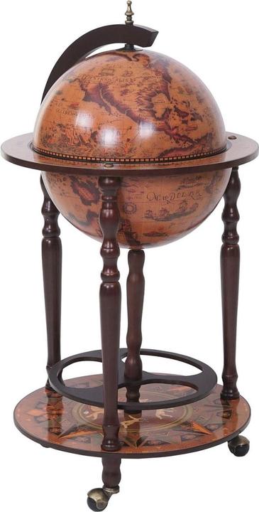 Actual product image Jamb Globe bar