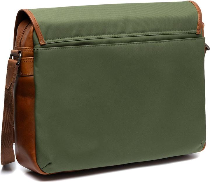 Image du produit The Chesterfield Brand Falun Messenger 40 cm Compartiment pour ordinateur portable
