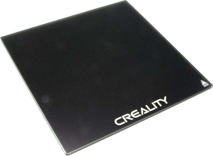 Immagine prodotto Creality Piastra in vetro temperato 377x370 mm per Ender 5 Plus