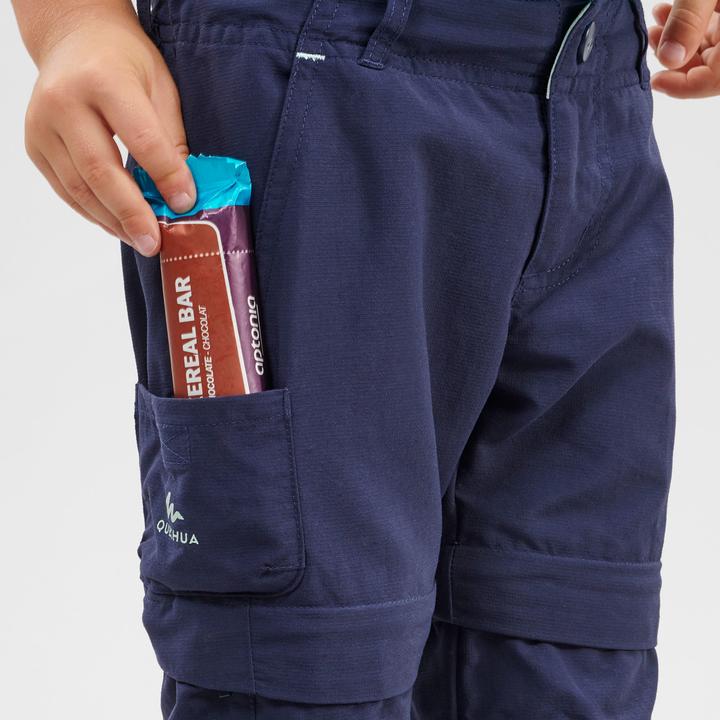 Immagine prodotto Quechua MODULPANT MH550 KID G (122)