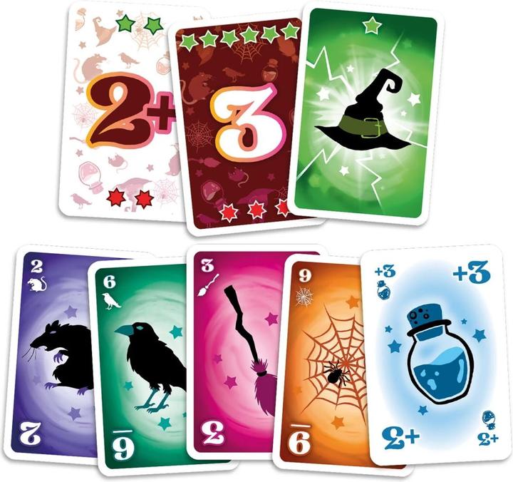 Image du produit Game Factory Envoûté (mult) (MQ6) (Allemand)