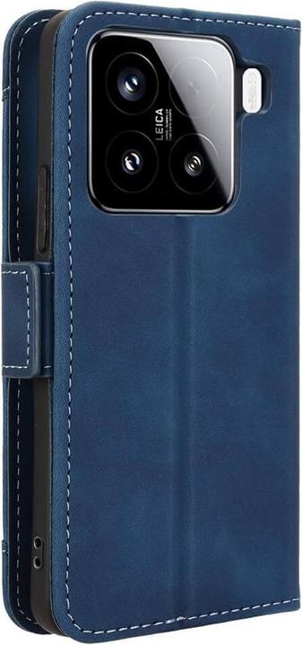 Actual product image Cover-Discount Etui viele Kartenfächer (Xiaomi 15)