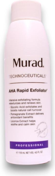 Produktbild Murad Sales Age Reform AHA Rapid Exfoliator 118ml (Puder, 120 ml)
