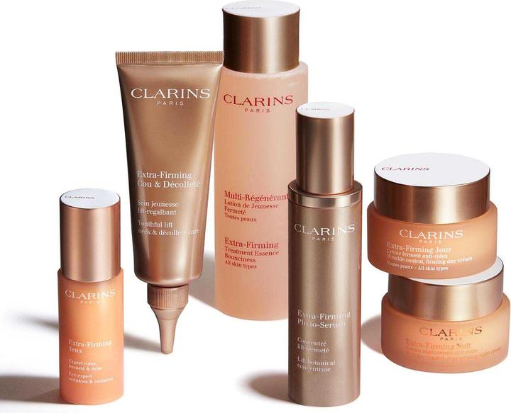 Produktbild Clarins Extra Firming Nuit - alle Hauttypen Tag (50 ml)
