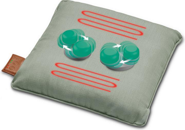 Actual product image Beurer MG 139 Massage cushion