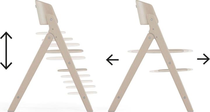 Produktbild Cybex Click and Fold Hochstuhl (Hochstuhl)