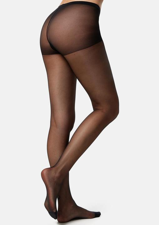 Produktbild Nur Die Feinstrumpfhose Seidenfein 15 DEN (15 DEN, 44 - 48)