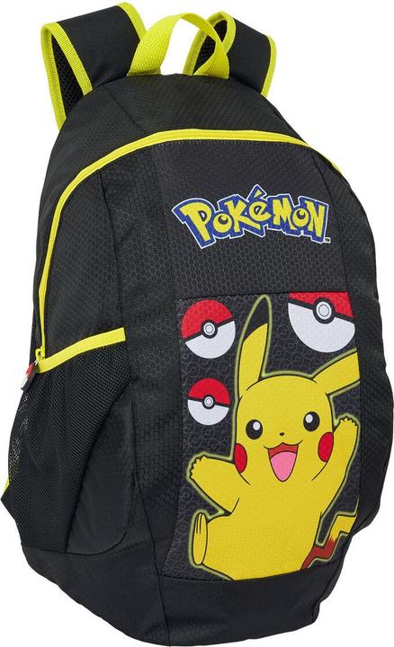 Actual product image Pokémon School backpack Colourful 28 x 42 x 15 cm