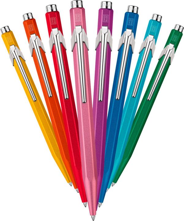Produktbild Caran d'Ache 849 Colormat-X (Türkis, 1 x)