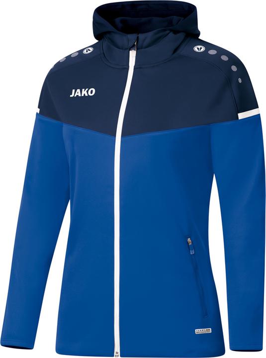 Produktbild JAKO Kapuzenjacke Champ 2.0 Damen 42 (42) (42)