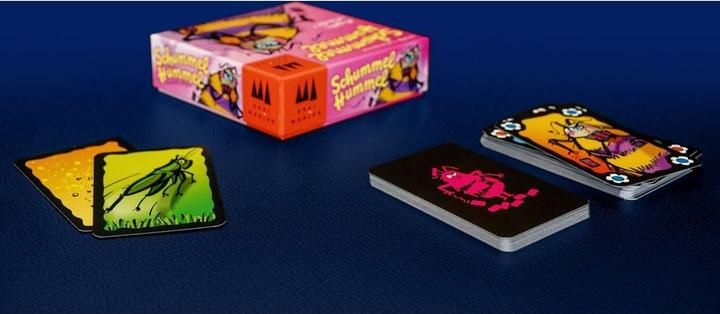 Produktbild Schmidt Spiele Schummel Hummel (Deutsch, Französisch)