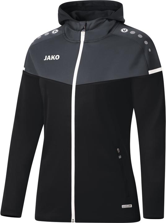 Produktbild JAKO Kapuzenjacke Champ 2.0 Damen 38 (38) (38)
