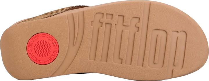 Actual product image Fitflop Womens/Ladies Lottie Glitzy Sandals (37)