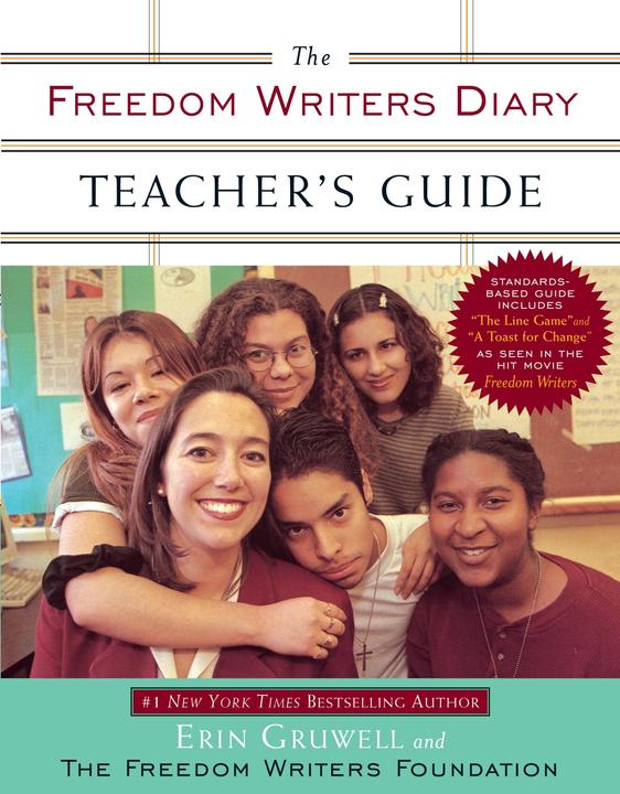 Produktbild The Freedom Writers Diary Teacher's Guide (Englisch, Erin Gruwell, The Freedom Writers, 2007)