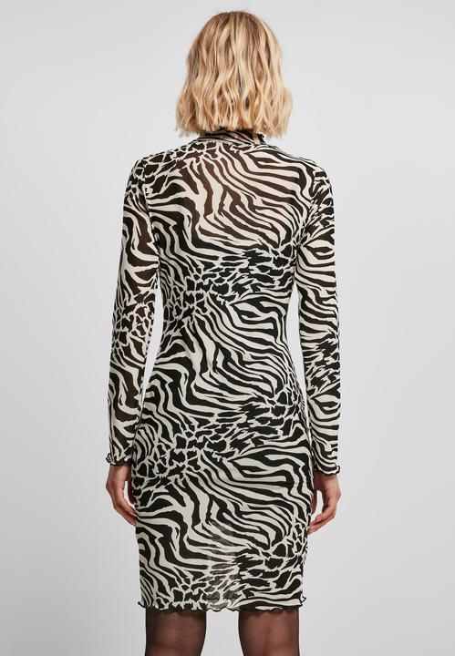 Image du produit Urban Classics Robe à double épaisseur pour femmes AOP (XS)