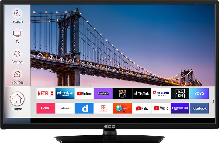 Produktbild ECG 32FSL231 (32", LED, Full HD)