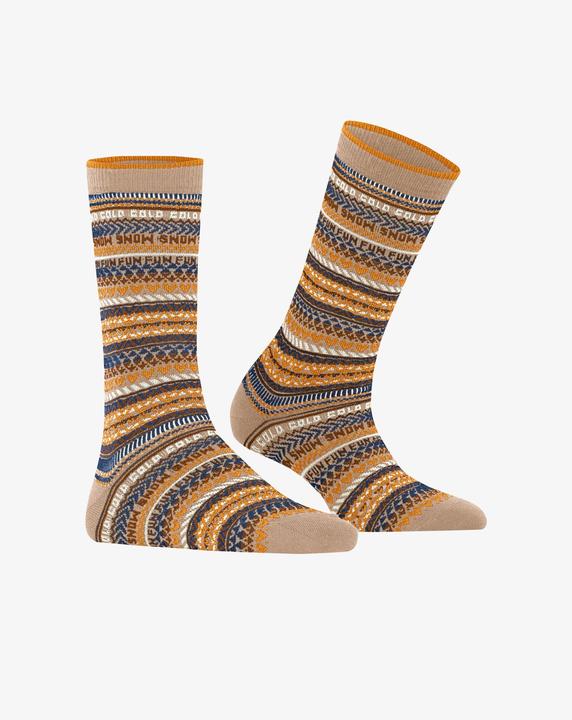 Image du produit Burlington Snow Fair Isle (36 - 41)