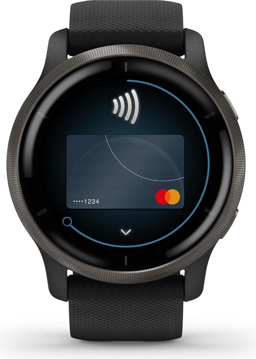 Image du produit Garmin Venu 2 (45 mm)