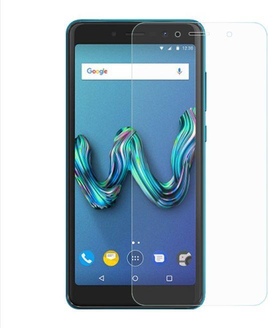 Produktbild MU Budget Schutzglas Displayschutz (1 Stück, Wiko Tommy 3)