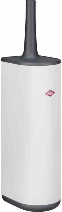 Wesco Toilettengarnitur "Loft" weiss matt
