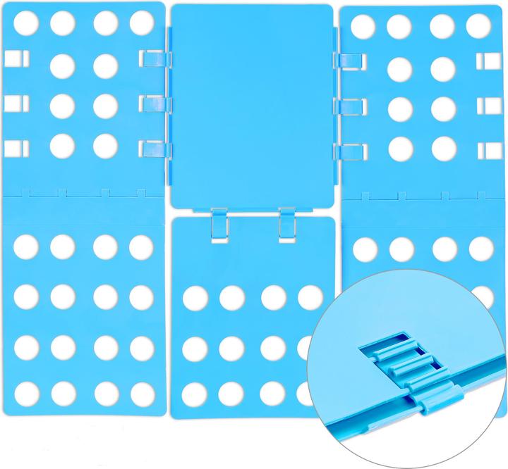 Actual product image Relaxdays 4th Generation Clothes Folding Board