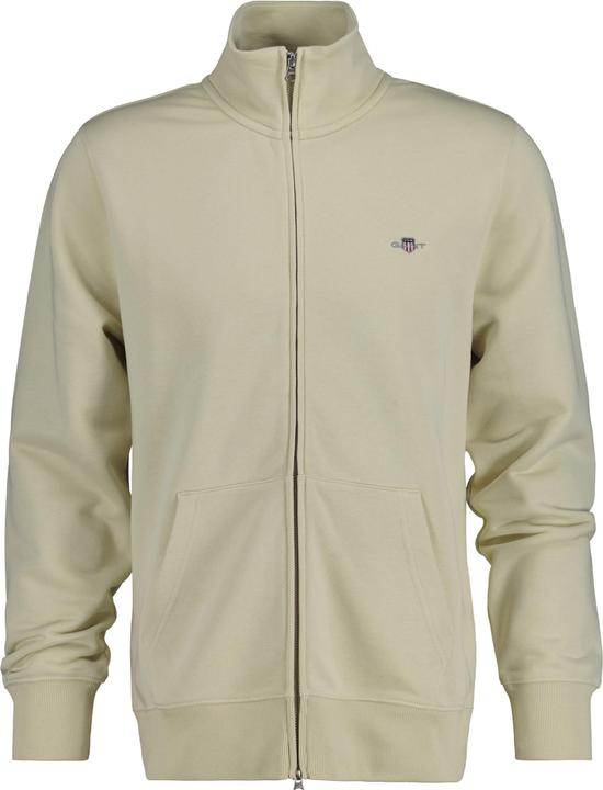 Actual product image GANT Regular Shield Full Zip Sweat (M)