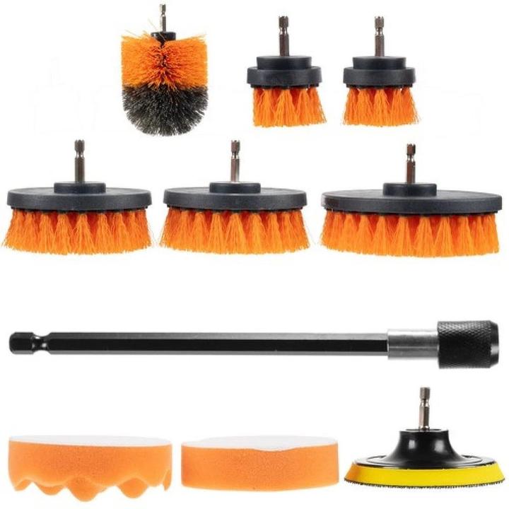 Produktbild Bigstren Reinigungsbürsten