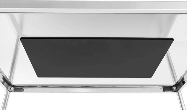 Actual product image Royal Catering Serving Trolley - 2 Troughs - Up to 160 kg - 2 Brakes