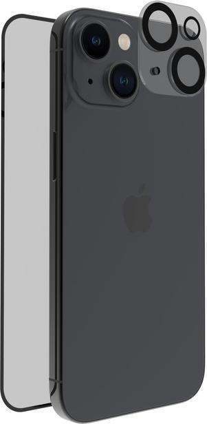 Image du produit Tiger Kit film en verre avec protection de la caméra (1 pièce(s), Apple iPhone 15)