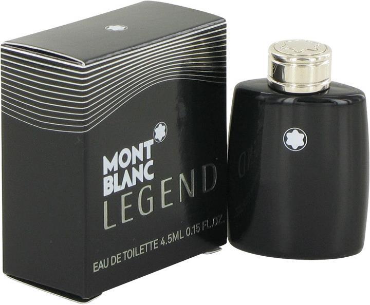 Produktbild Montblanc Legend (Eau de Toilette, 4.50 ml)