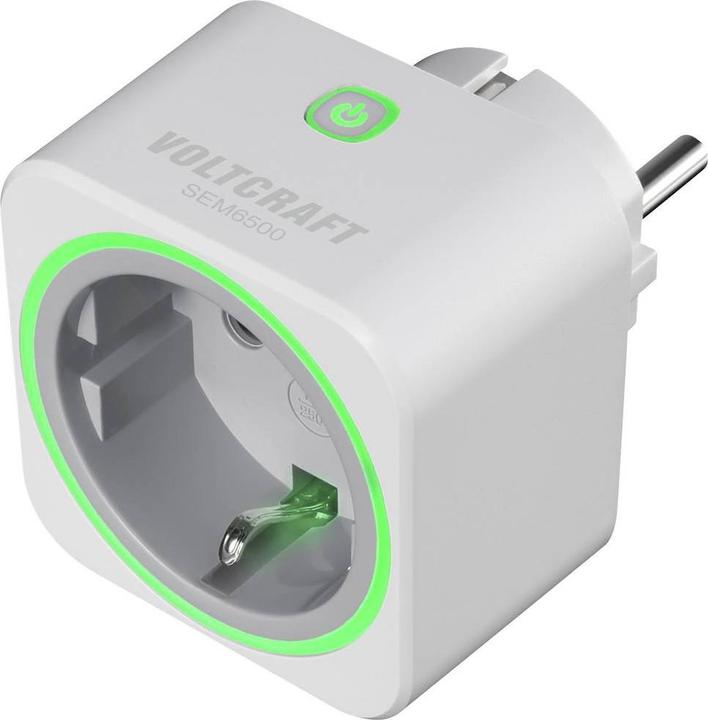 Actual product image Voltcraft SEM6000 Type F