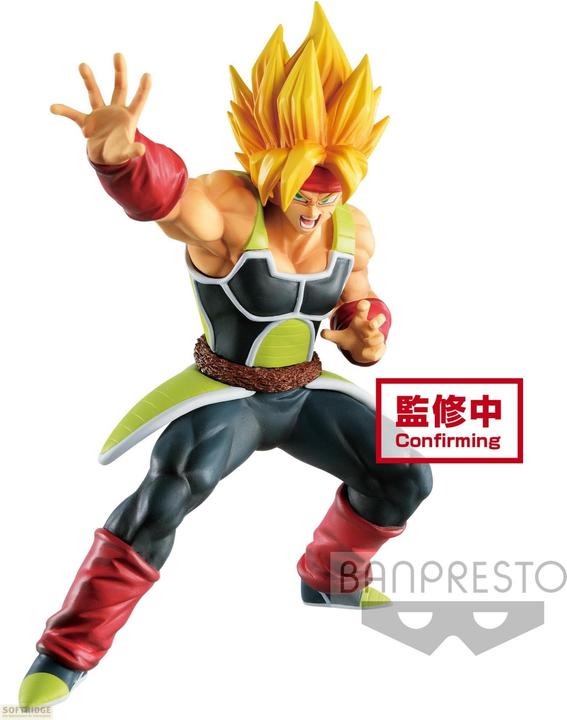 Immagine prodotto Banpresto Statua Dragon Ball Z Posing Funkoe Series Bardock