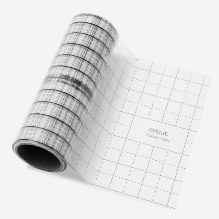Produktbild Cricut Transferfolie Transfertape Joy 13.9 x 304.8 cm, Transparent