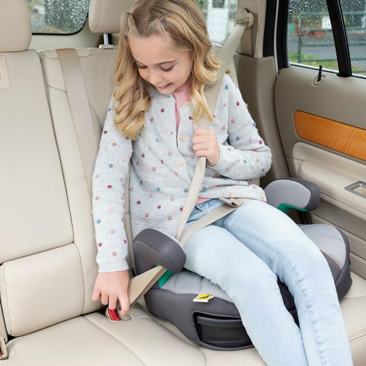 Actual product image Graco Eversure Lite (Booster seat, ECE R129/i-Size Standard)