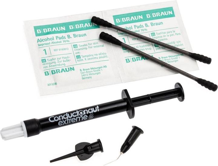 Actual product image Thermal Grizzly Conductonaut Extreme Liquid Metal Thermal Paste - 5 grams (5 g)