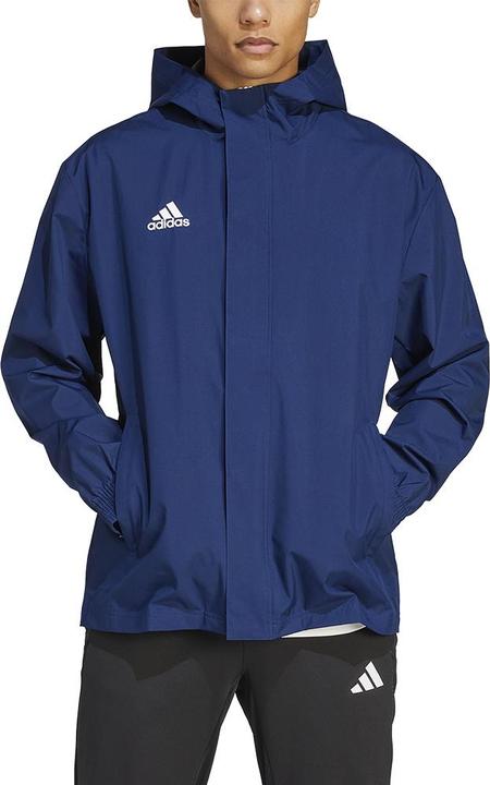 Image du produit adidas Hommes Entrada 22 Veste tous temps bleu marine IK4011 (M) (M)