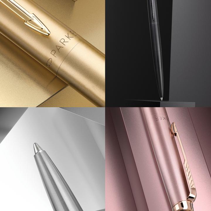 Produktbild Parker Jotter XL Monochrom (Gold, 1 x)