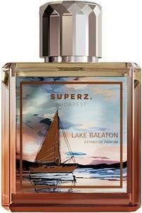 Superz. Superz Budapest Spizen Lake Balaton Extrait De Parfum 50 Ml (50 ml)