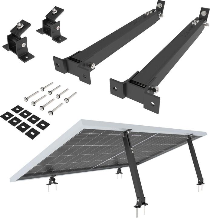 Immagine prodotto Nuasol Elevazione del modulo solare (Materiale di montaggio del sistema solare)