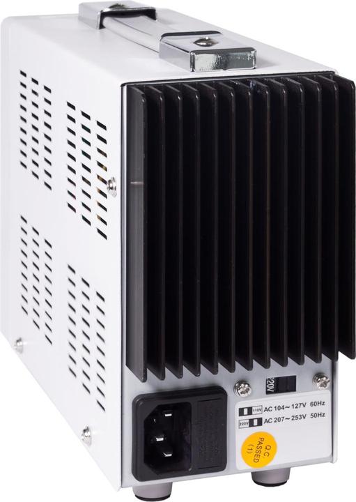 Produktbild Peaktech P 6080 A Linear Labornetzgerät