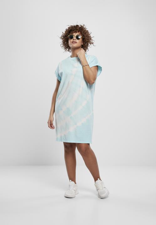 Produktbild Urban Classics Ladies Tie Dye Dress (4XL)