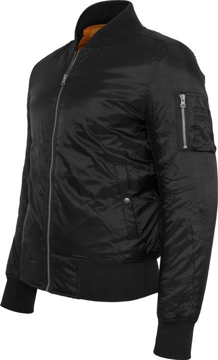 Actual product image Urban Classics Wattierte Bomberjacke (M)